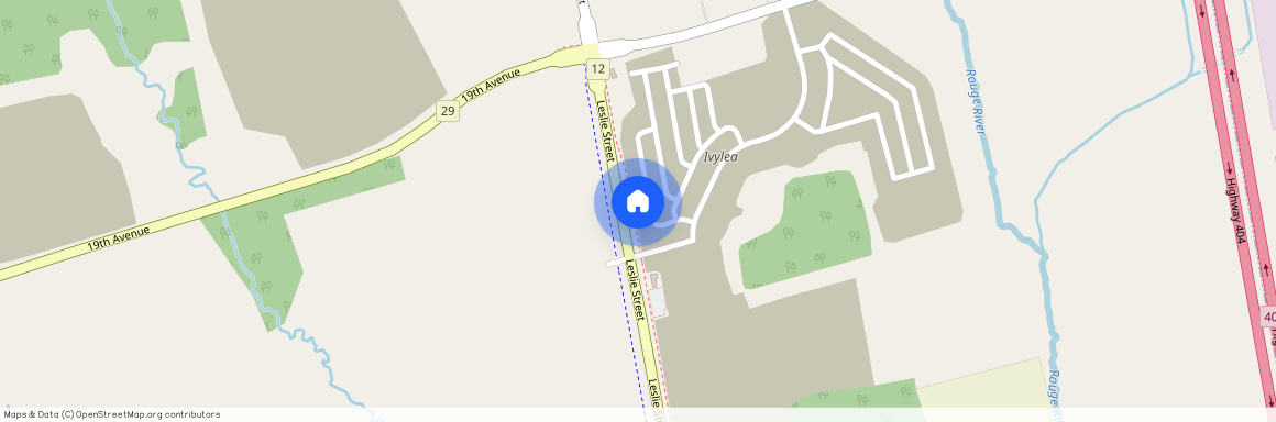 11409 Leslie Street, Richmond Hill