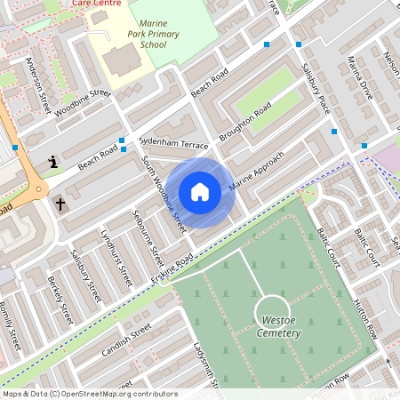 Marine Approach, South Shields, South Shields, Tyne and Wear, NE33 2TE