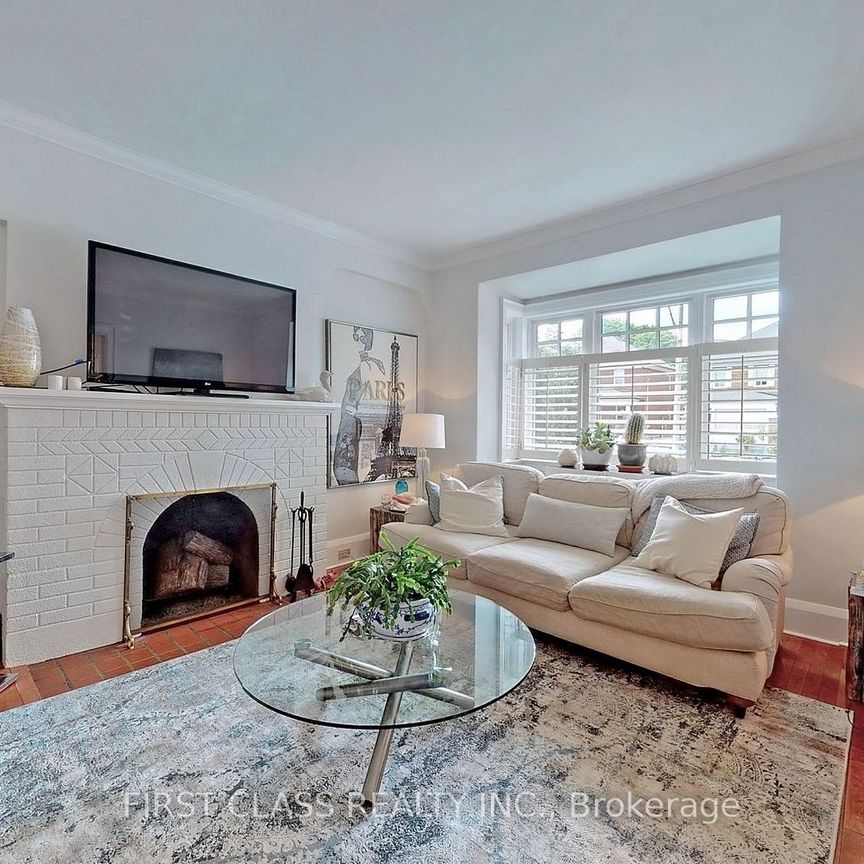 For Lease - 203 Melrose Avenue, Toronto, Ontario - Photo 1