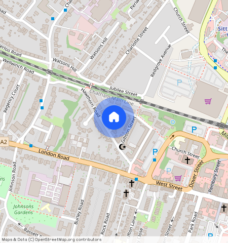 Arthur Street, Sittingbourne, ME10