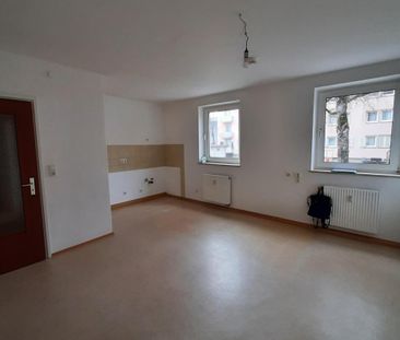 07 Apianstr. 8a: EG-1-Zi.-Wohnung, ohne EBK, ohne Balkon - Foto 1