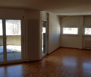 3 Zimmer, 84 m², 3. Stock - Photo 1