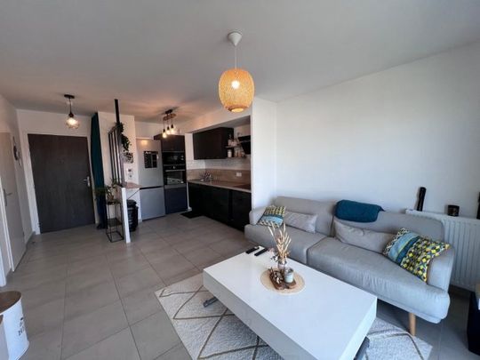 Superbe appartement de type F2 à 10min de l'aéroport CDG - Photo 1