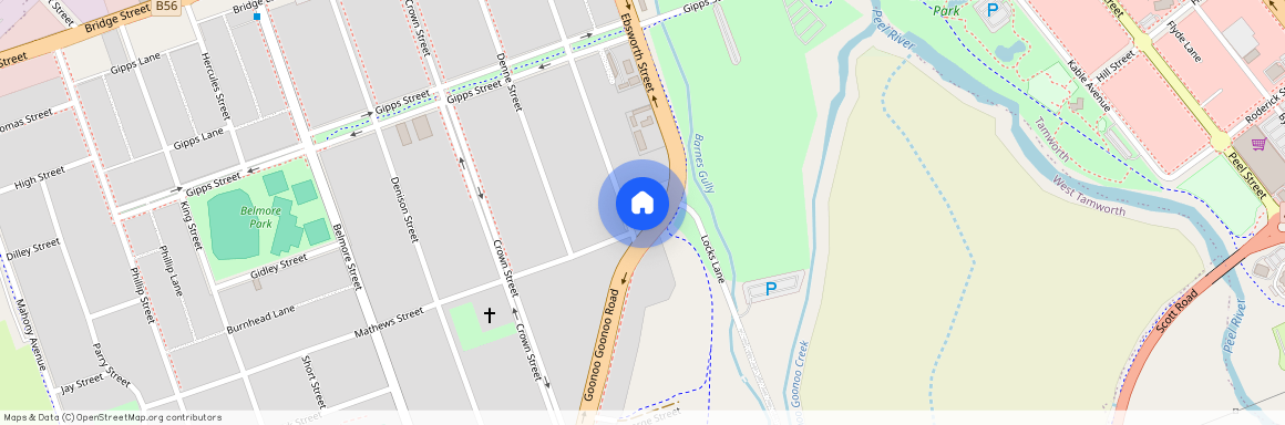 NSW, 5/110a Church Street, 2340, West Tamworth