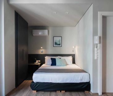 Adorable 1BR Apartment at WYZ Athens - Photo 6