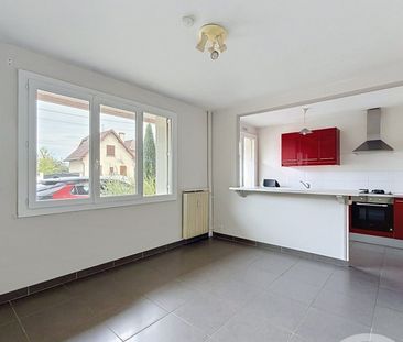Location Appartement 1 pièce 28m² DIJON 21000 - Photo 3