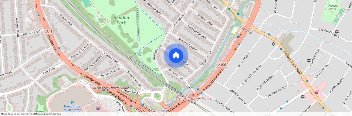 Haslemere Avenue, NW4 2PU