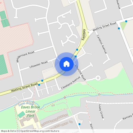 Watling Street Road, Fulwood