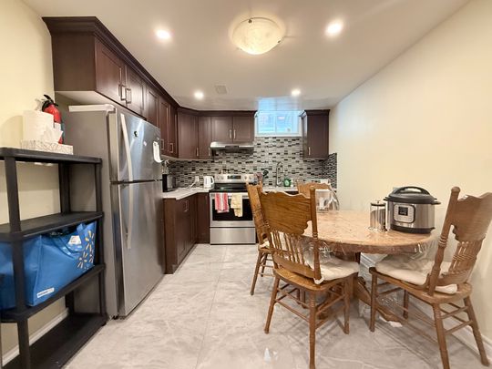 For Lease - 849 William Lee Avenue Unit# Bsmt, Oshawa, Ontario - Photo 1