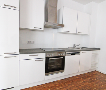 Erstbezug: Terrassen-DG in Traumlage Gotzkowskystraße mit hochwerti... - Foto 5