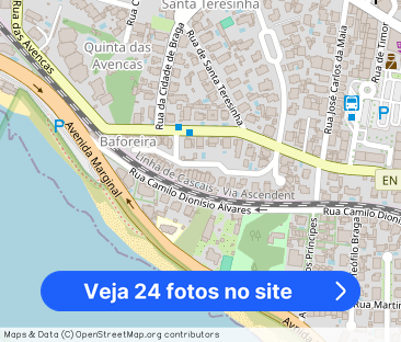 Moradia T4 para alugar em Cascais - Foto 1