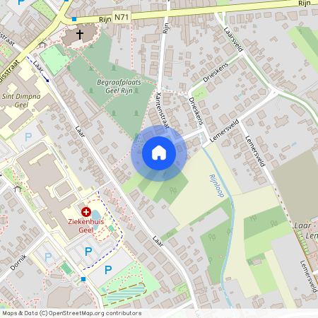 Xantenstraat, 16, 2440, Geel