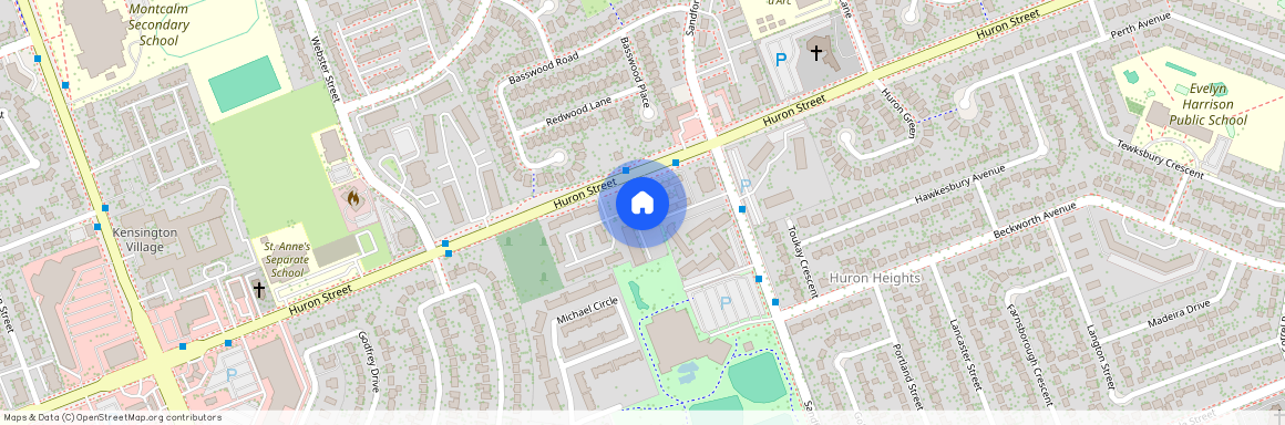 1447 HURON Street, London East