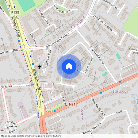 71 Merrion Park, Blackrock, Dublin