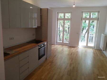 Sanierte Altbauwohnung im Prenzl´berg! - Photo 3