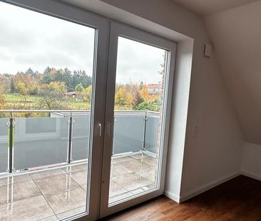 Moderne, sehr schöne Neubauwohnung in Rhauderfehn - Foto 1