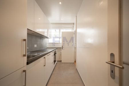 Eaux-Vives, 4.5 rooms on the 4th floor, approx. 75m2 - Photo 2