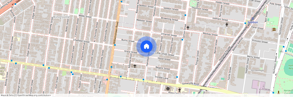 72 Hamilton Street, Vic 3013, Yarraville