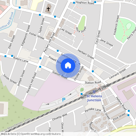 Wilbur Street, Sutton, St Helens, Merseyside, WA9