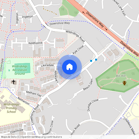 Windermere Gate, Bracknell, RG12