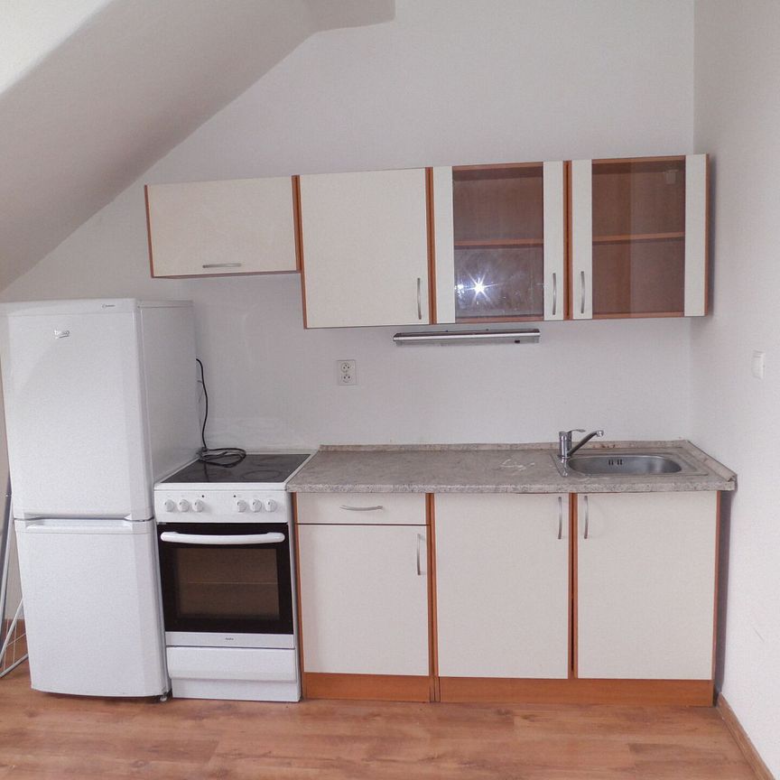 Pronájem bytu 1+1 39 m² - Photo 1