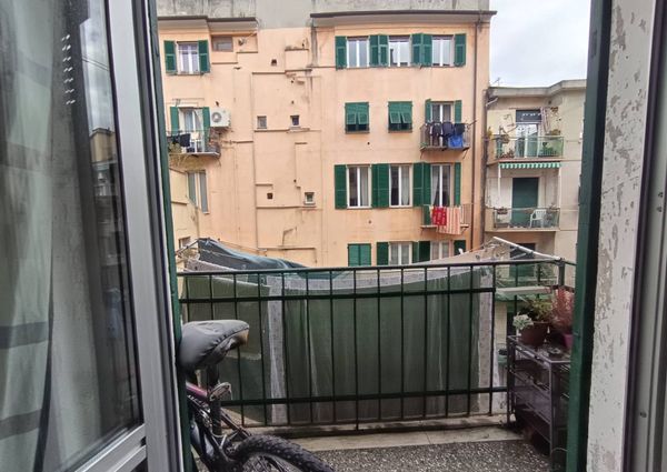 Appartamento in affitto - Centro Storico (Genova)