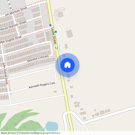 19801 Leslie Street Unit# BSMT, East Gwillimbury