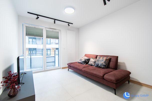 Nowe I Banacha I balkon I od zaraz I - Zdjęcie 1