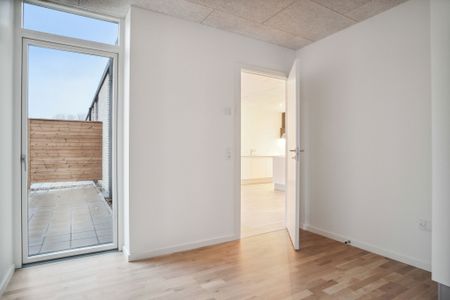 4-vær. rækkehus med egen terrasse - Photo 4