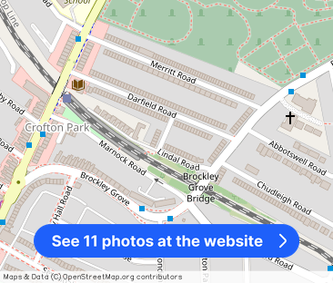 Lindal Road, Crofton Park, London, SE4 - Photo 1