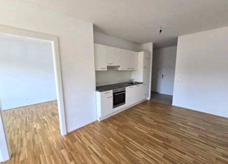 CITY SUITES GRAZ: 2 Zimmer Wohnung mit großem Balkon in Innenhoflage - Karlauerstraße 16 - Top B 73 - Photo 2