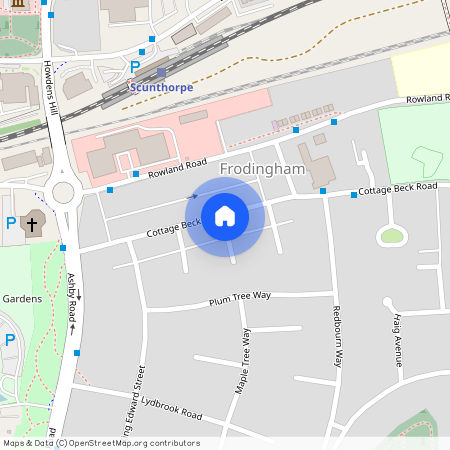 Abercorn Street, Scunthorpe