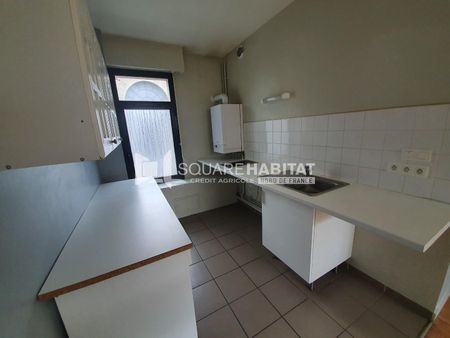Location Appartement 2 pièces 50m² HAUBOURDIN 59320 - Photo 2
