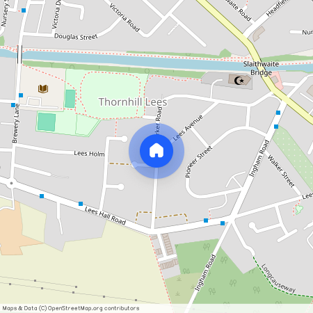 Parker Road, Dewsbury