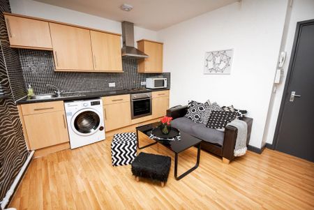 Studio to rent - Photo 5