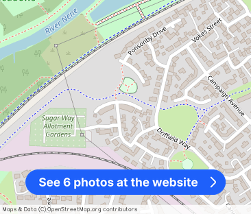 Rm 5, 20 Boleyn Ave, Sugar Way, P`Boro, PE2 9RA - Photo 1