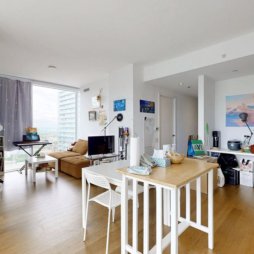 For Lease - 15 Grenville Street Unit# 3503, Toronto, Ontario - Photo 1