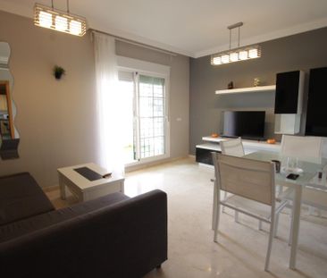 Apartamento planta baja en alquiler en Montealto, Benalmadena - Photo 1