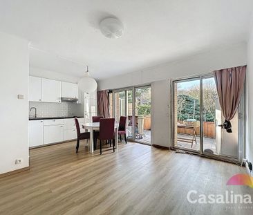 Studio op het gelijkvloers met terras - Foto 1