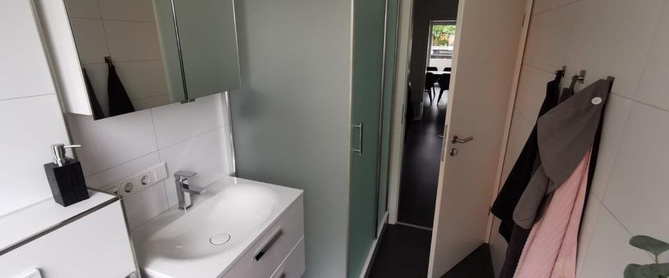 Moderne 2-Zimmer-Wohnung in schöner Lage von Weilimdorf - Foto 1