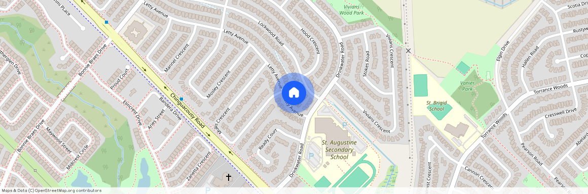 17 Letty Avenue Unit# Basement, Brampton