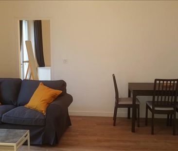 2 pièces - Meublé - 39 m² - 2ème étage - Colocation non autorisée - Photo 6