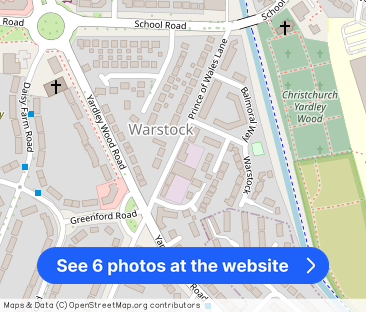 Warwick Road, Acocks Green, Birmingham - Photo 1