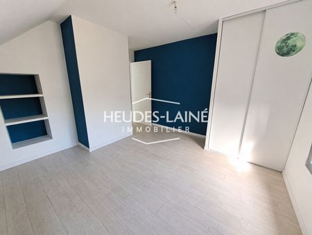 Location Maison 5 pièces 130m² LE VAL ST PERE 50300 - Photo 4