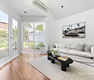 Light-Filled Victorian Home Moments from Swan Street And Beautiful ... - Photo 1