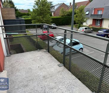 Location Appartement 2 pièces 47m² VENDIN LE VIEIL 62880 - Photo 3