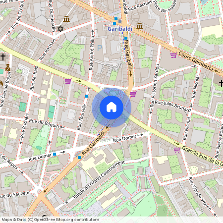 324 Rue Garibaldi, 69007 Lyon, France