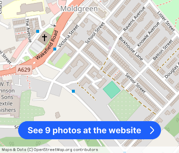 Beaumont Avenue, Moldgreen - Photo 1