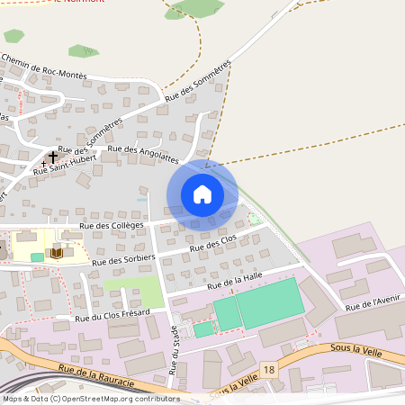 Rue des Collèges 21/23, 2340 Le Noirmont