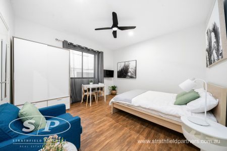 FULLY FURNISHED STUDIO - Photo 5